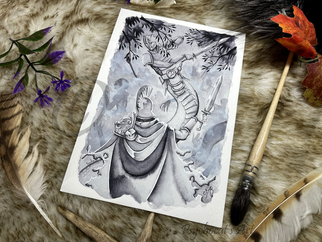 Scël vs Arès Original