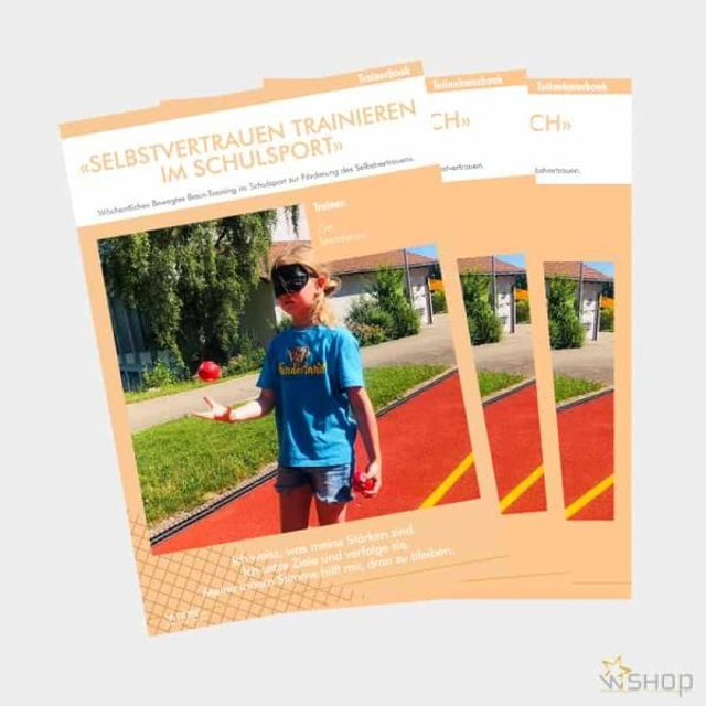 Trainingsprogramm Selbstvertrauen für Schulsport