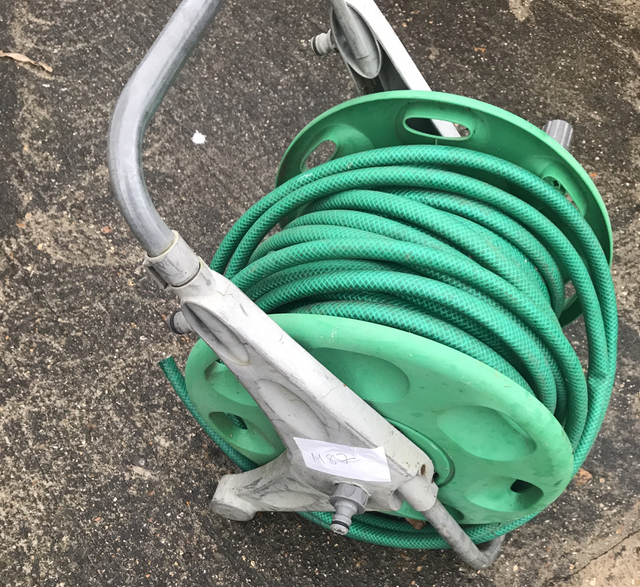 Sold - Garden Hose - M87
