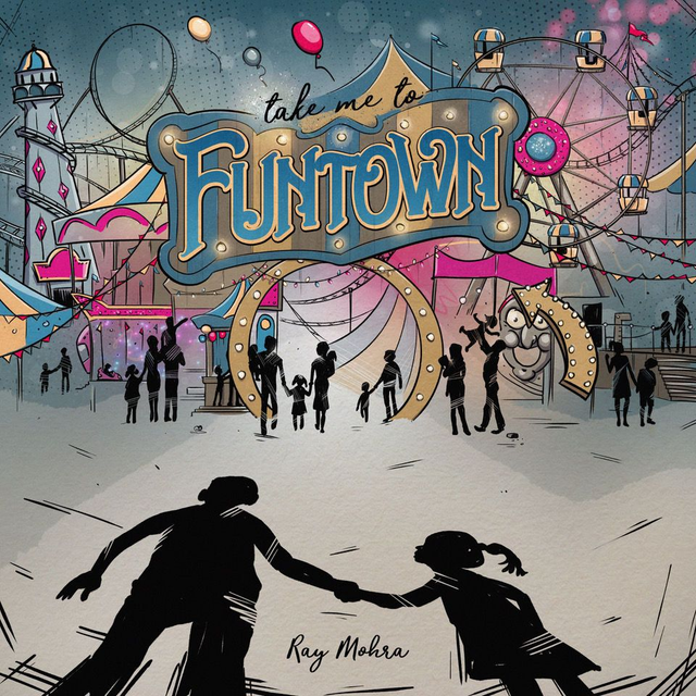 Take me to Funtown (Booklet)