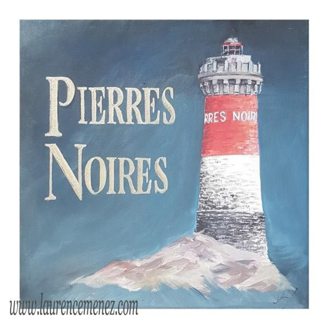 Phare des Pierres Noires - N°357
