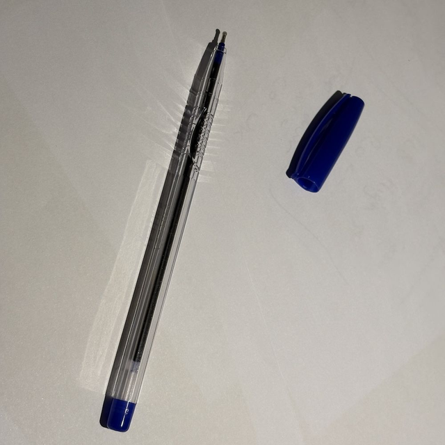 Ballpoint Pen - blue