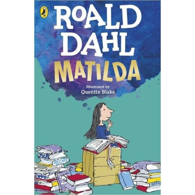 Matilda - Roald Dahl 