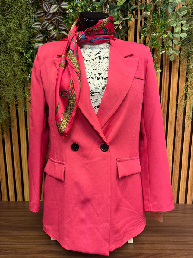 Blazer Irene - Roze