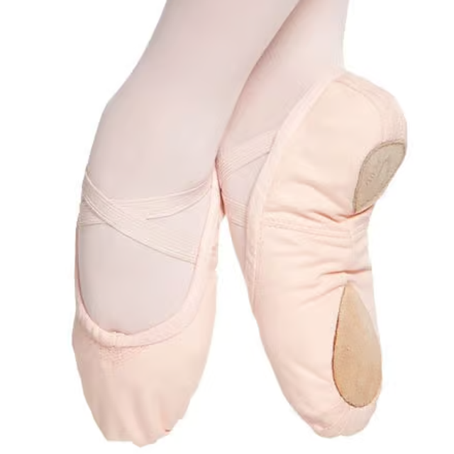Capezio - Pro Canvas Ballet Shoe