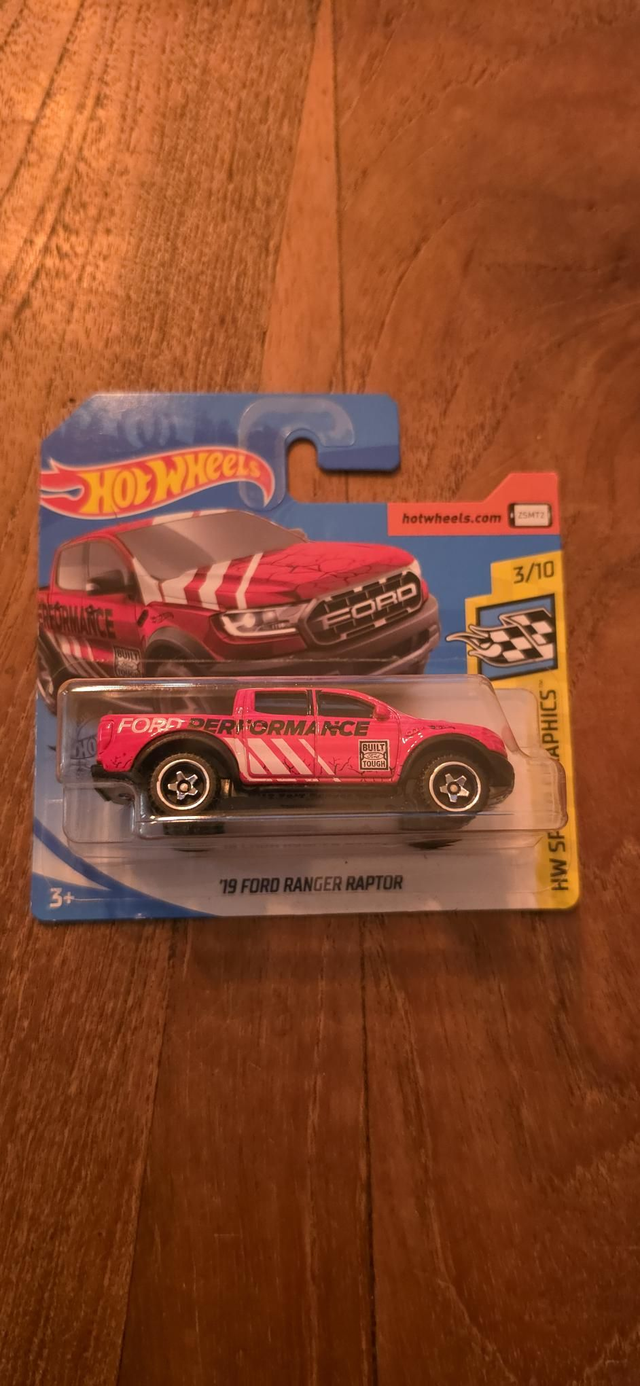 Ford ranger raptor 2019