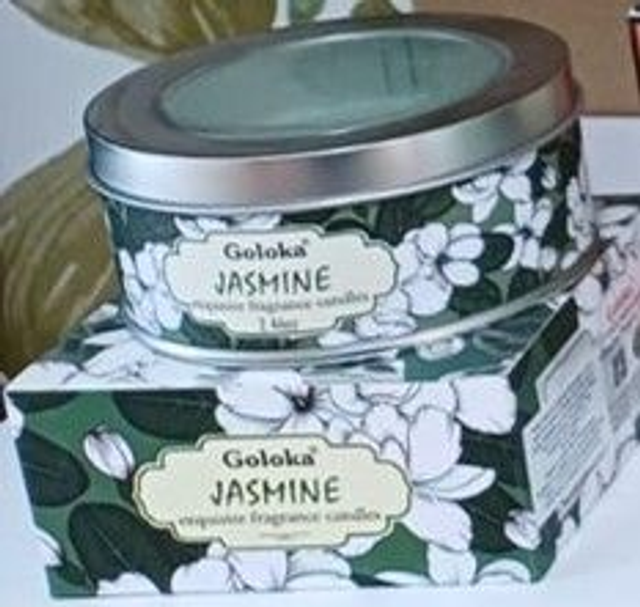 CANDELA GELSOMINO-GOLOKA