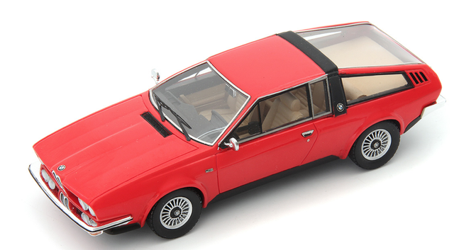 BMW 528 GT Frua 1976 Avenue43 1:43