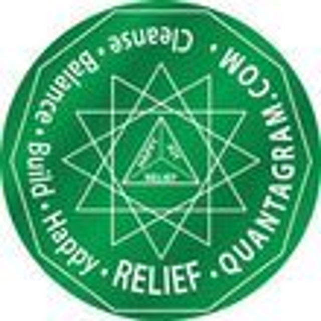 Relief QuantaGram  "pochette de 36 Pcs"