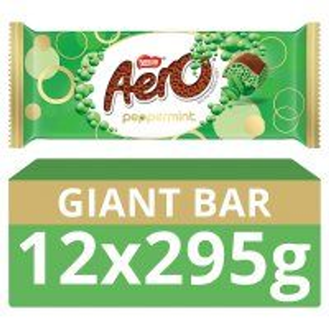AERO Peppermint Sharing Block 1 x 295g