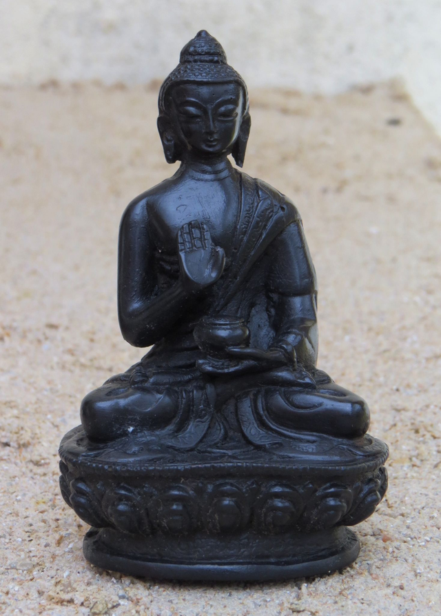 Statue de Bouddha