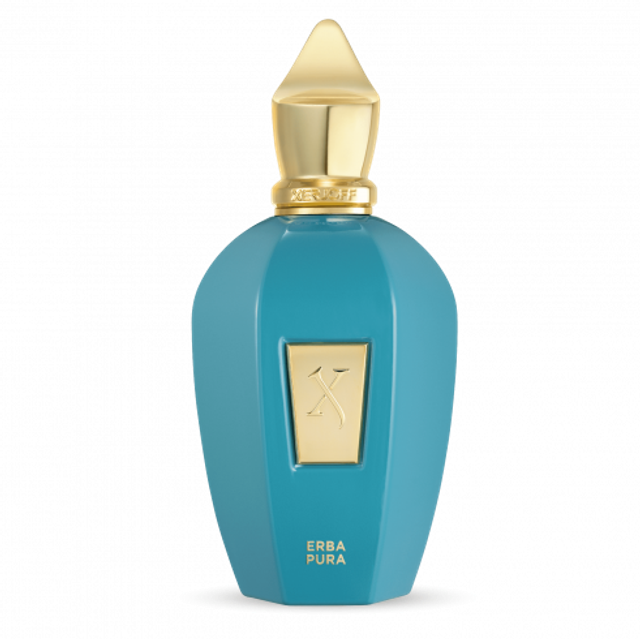 XERJOFF - ERBA PURA
