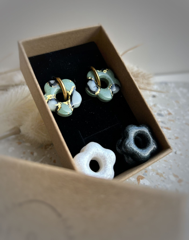 Coffret &quot;Trio - Mini Lucia - &quot;Wild Sage&quot; 