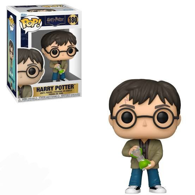 Harry Potter: Harry Potter Pop! #180