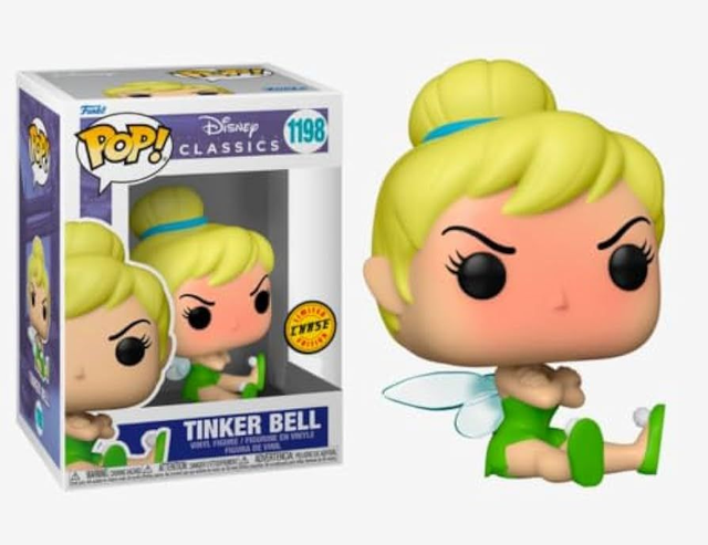 Disney: Tinker Bell (Chase Variant) Pop! #1198
