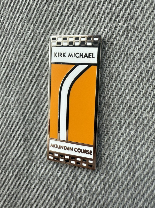 Kirk Michael