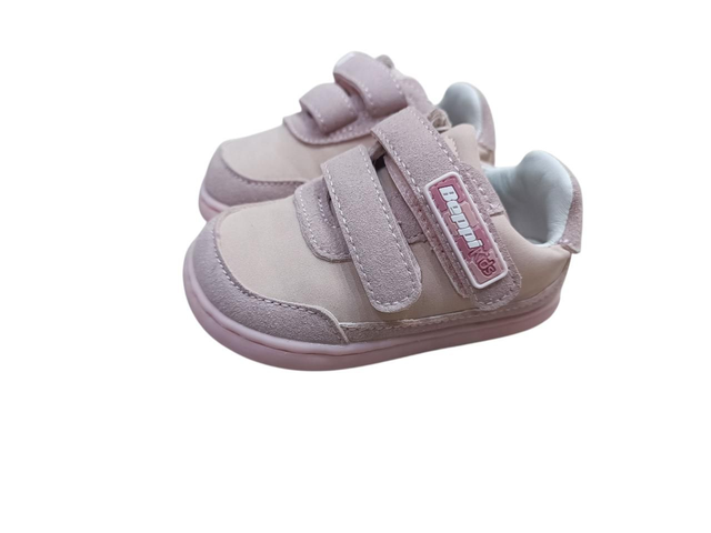 Chaussure baby rose