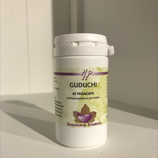 Guduchi Kapseln