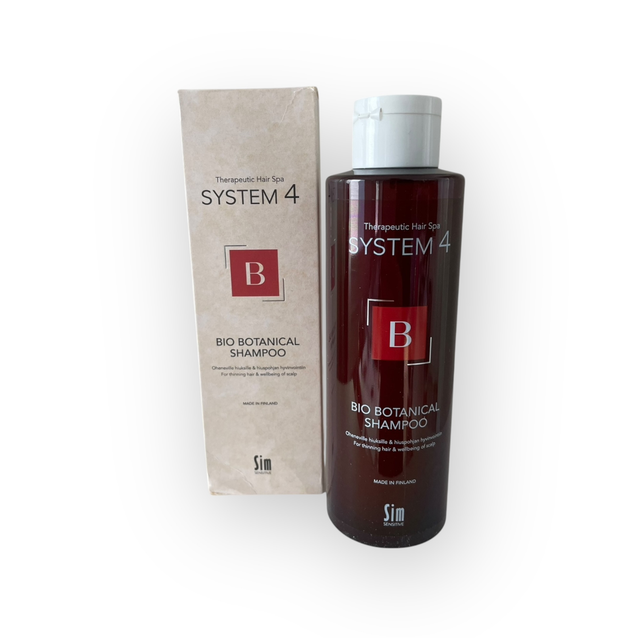 Sim System 4 B Bio botanical shampoo 250ml
