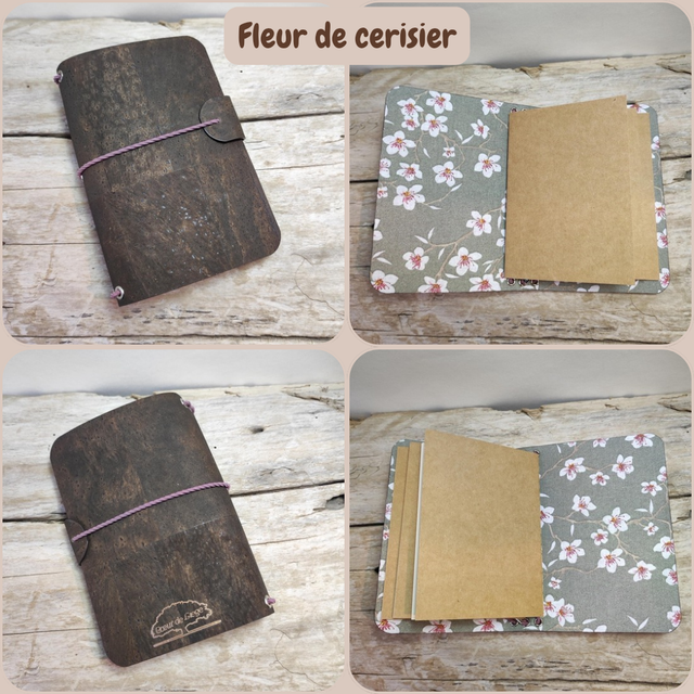 Carnet de voyage en liège