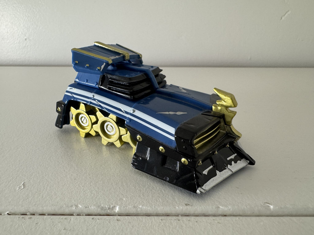 Shield Striker - Tech - Vehicle - Skylanders - SuperChargers
