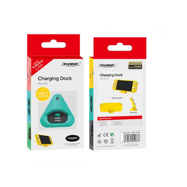 Charging Dock Switch Lite