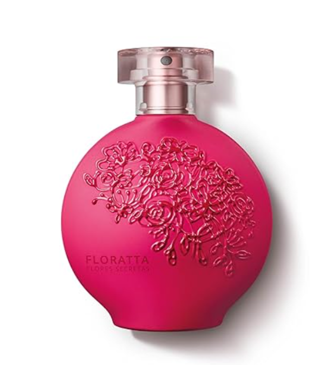 Floratta Flores Secretas EDT 75ml 2.5fl.oz-83%V