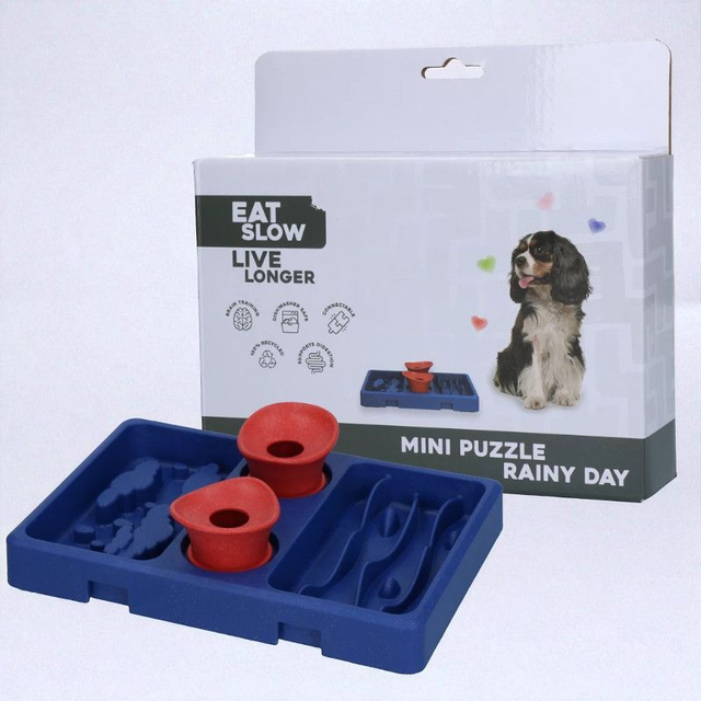 Mini-puzzle Rainy Day