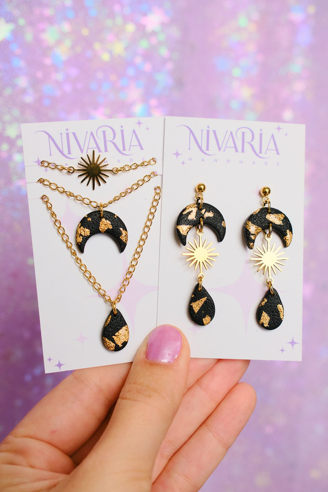 set lunas volcánicas 