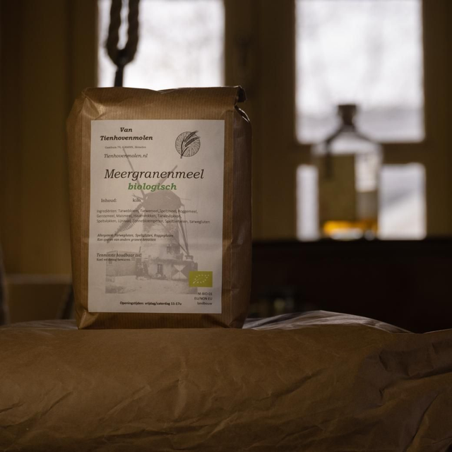 Bio Meergranenmeel 