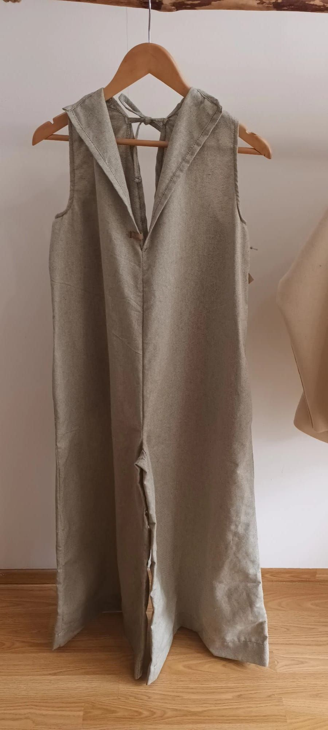 Alentejo Linen Jumper