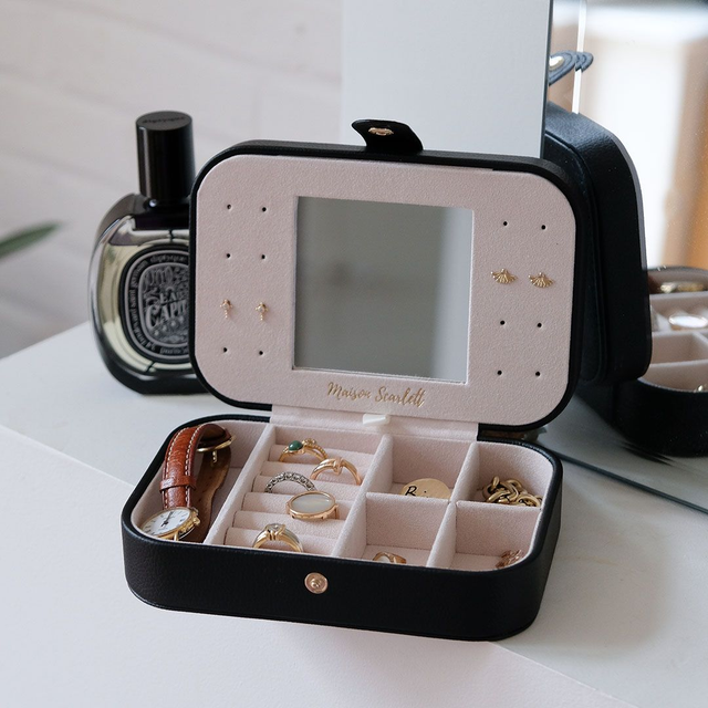 Boîte à bijoux Brigitte 