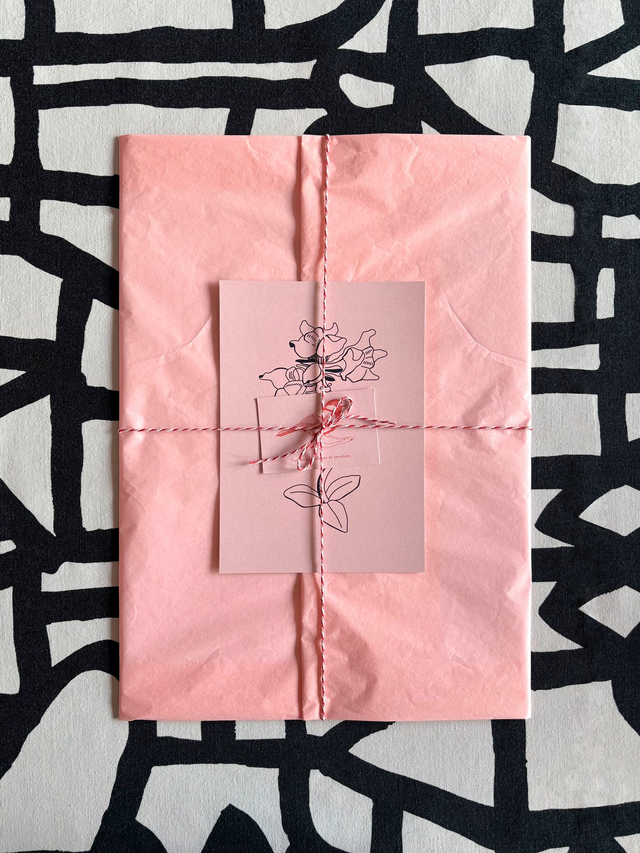 La maison face au vent (Œuvre unique)