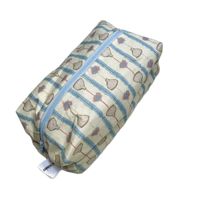 &#039;Scandi Shells&#039;, Cosmetic Bag