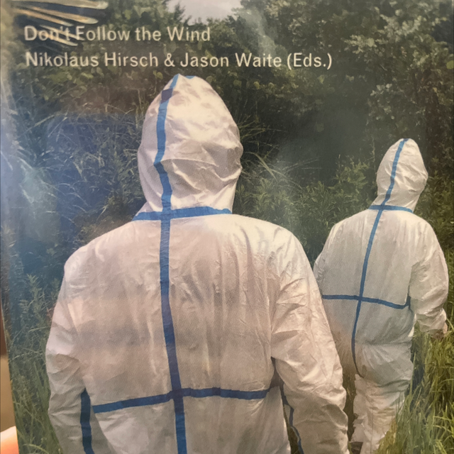Don’T Follow The Wind