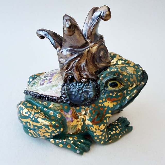 Violet - Tish Campbell Exhibition