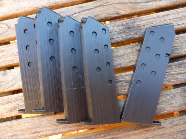 Chargeur pour Pistolet 1935A (Reproduction) Français WWII