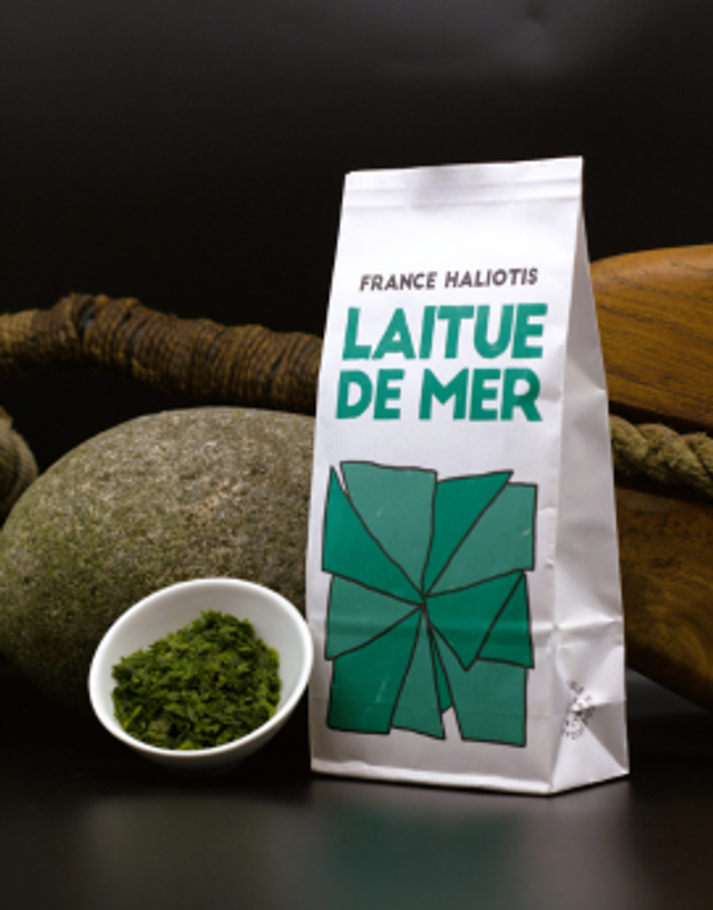 Laitue de mer - 30g France Haliotis