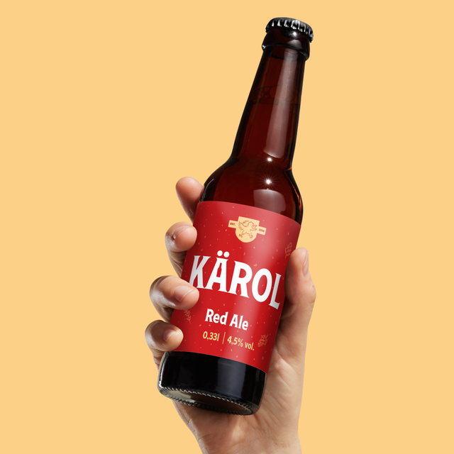 KÄROL Red Ale