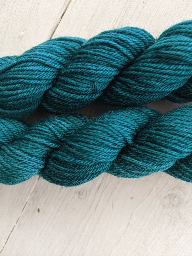 Mini Skein Ducky 4ply 20g/80m