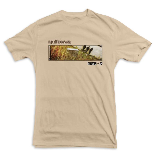 T-shirt "CTRL+P" Homme