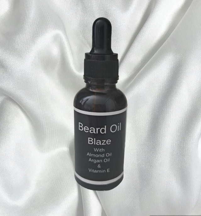 Blaze Beard Oil