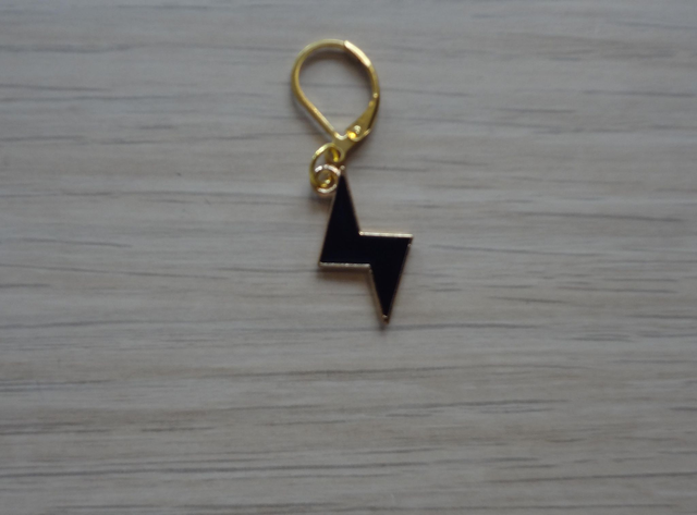 Marqueur de mailles amovibles éclair