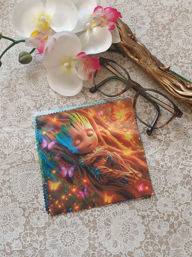 Chiffon Microfibre Groot Dodo