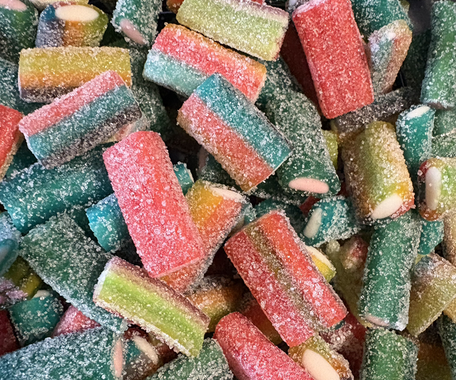 Mix réglisse acide (100grs)