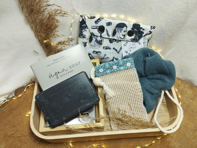 Coffret Salle de Bain - pour Homme