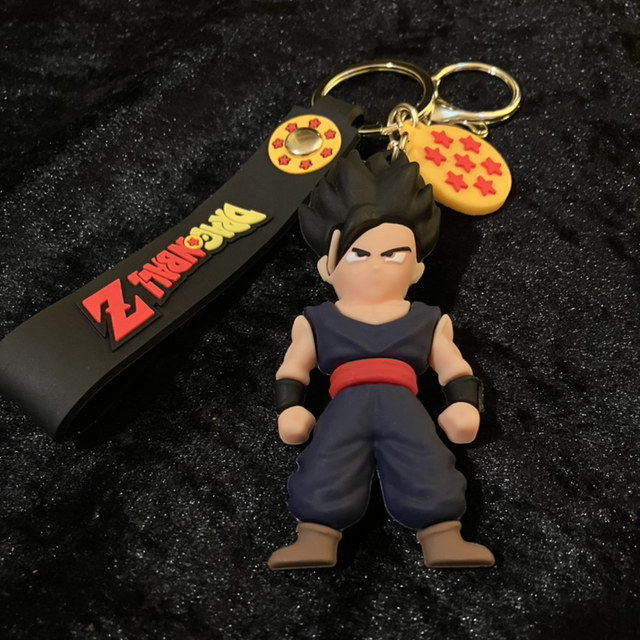 Son  Gohan Dark Blue