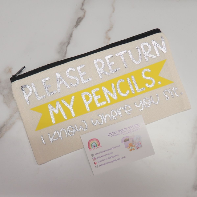 Pencil Case