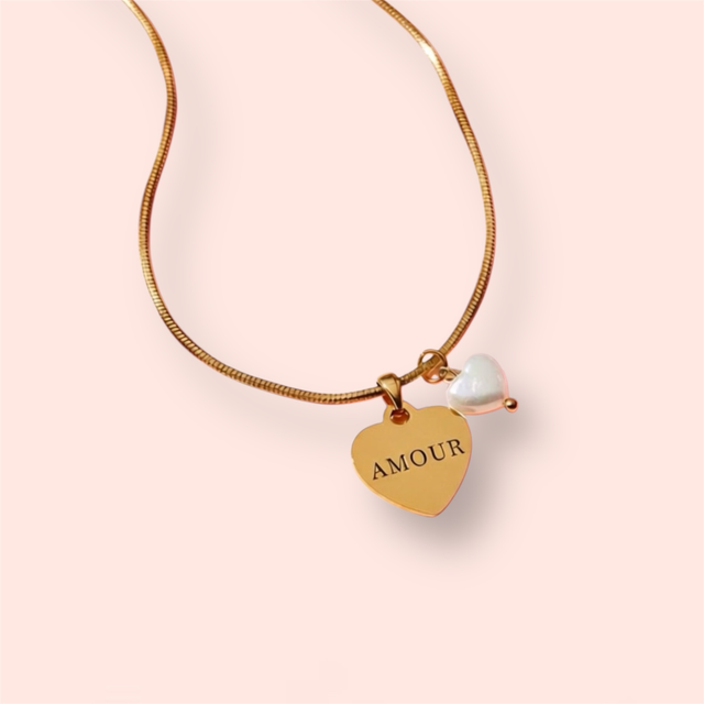 LS AMOUR ketting