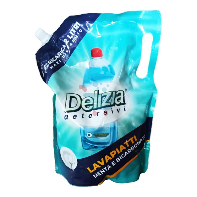 DELIZIA PIATTI RICARICA/VARI TIPI/2L